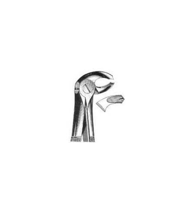 Tooth Extracting Forceps s.s English Pattern Fig 23