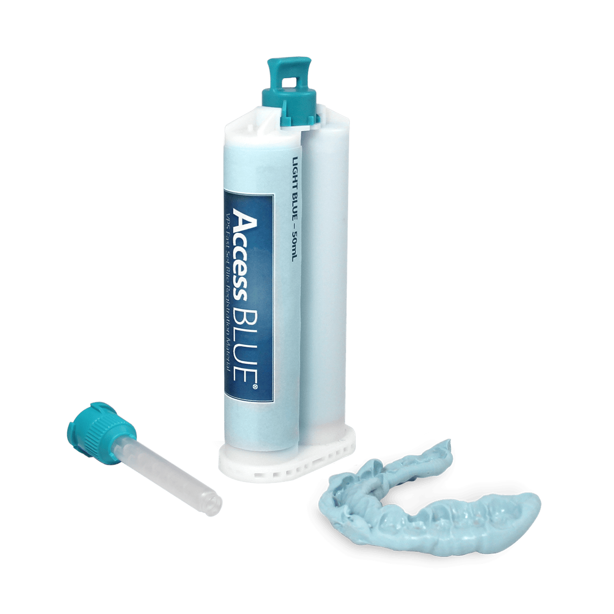 Access BLUE Bissregistrierung – Centrix, Inc., Bissregistrierung