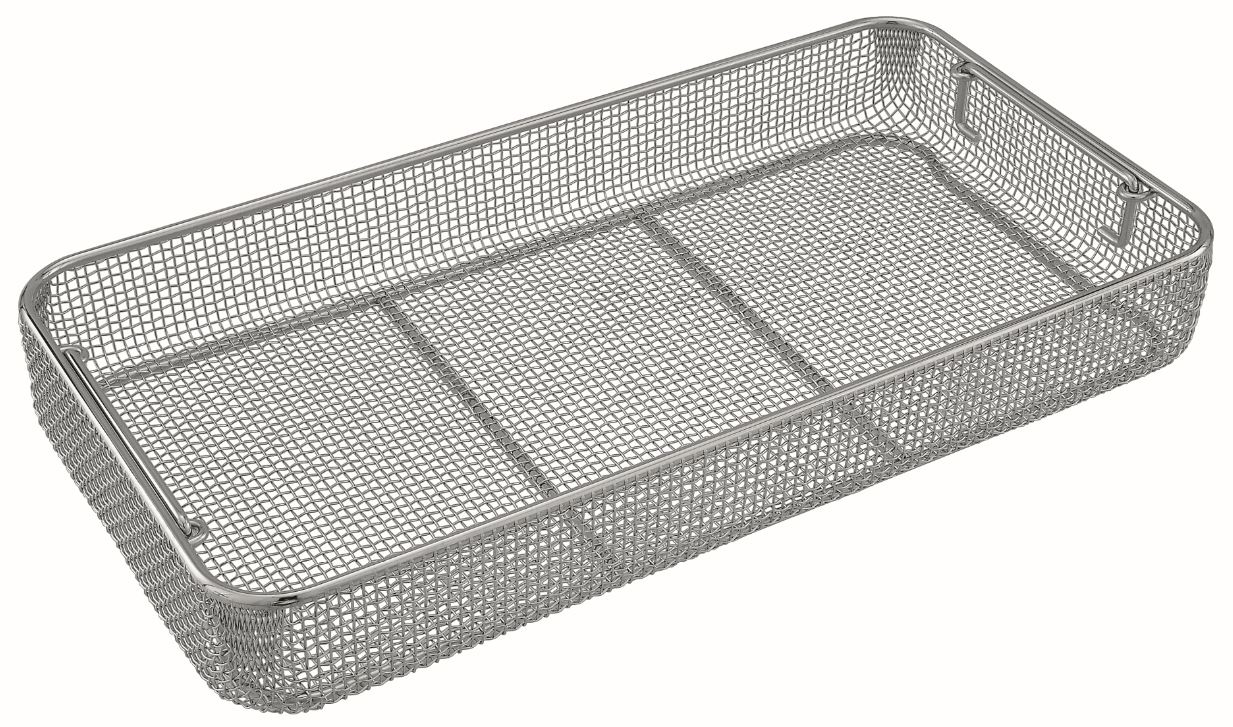 Sterilization Basket – Chaplet International (Pvt) Ltd., Sterilization Containers & Trays
