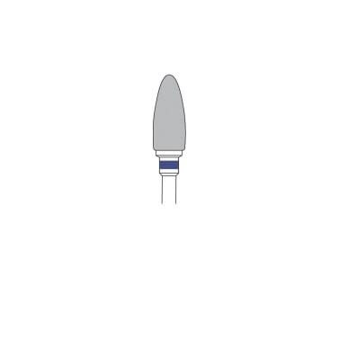 HM Fräser Mittel Blau Ø 6 mm – CHARMING Dentalprodukte GmbH, Rotierende Instrumente Labor