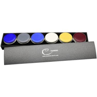 Sculpturing Wax Set – CHARMING Dentalprodukte GmbH, Waxes