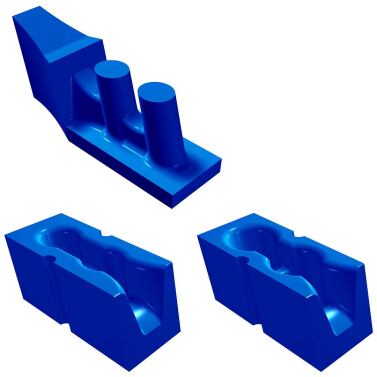 Adhesive Parts Refill Pack – CHARMING Dentalprodukte GmbH, Sonstiger Laborbedarf