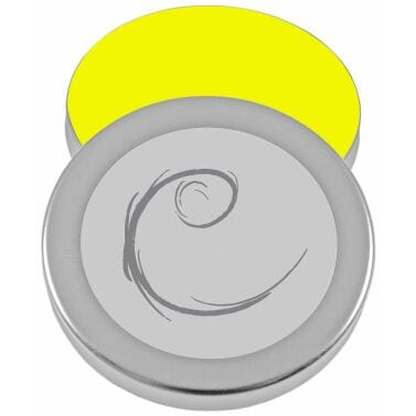 Stick On Wax Yellow 30 ml 02-07-GE