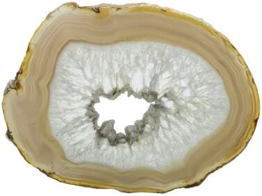 Tranche D'Agate Exclusive L140*B105*H6mm