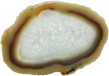 Exclusive Agate Slice L135*B85*H6mm – CHARMING Dentalprodukte GmbH, Polissage et finition