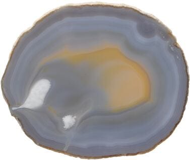 Tranche D'Agate Exclusive L190*B155*H4mm 39-PL
