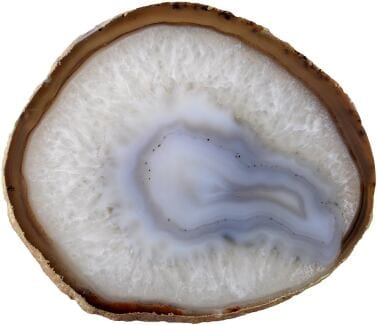 Exclusive Agate Slice L145*B125*H6mm 24-PL – CHARMING Dentalprodukte GmbH, Mixing Pads