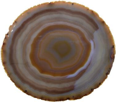Agate Mixing Palette L140 B120 H5mm 295