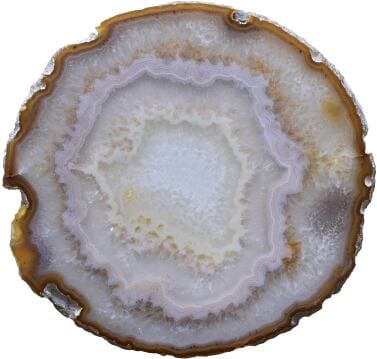 Agate Mixing Palette L140 B135 H5mm 203