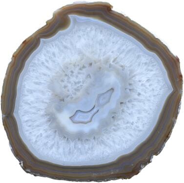 Exclusive Agate Slice L155*B150*H5mm 201 – CHARMING Dentalprodukte GmbH, Mixing Pads