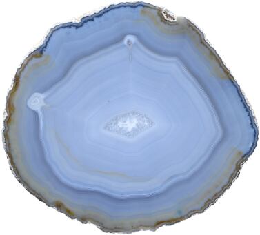 Exclusive Agate Slice L175*B155*H6mm – CHARMING Dentalprodukte GmbH, Autres équipements et technologies