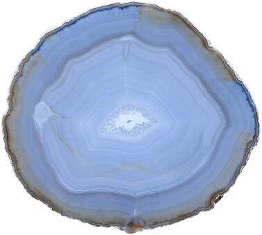 Exclusive Agate Slice L175*B155*H5mm – CHARMING Dentalprodukte GmbH, Polieren und Ausarbeiten