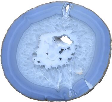 Exclusive Agate Slice L180*B160*H5mm – CHARMING Dentalprodukte GmbH, Polieren und Ausarbeiten