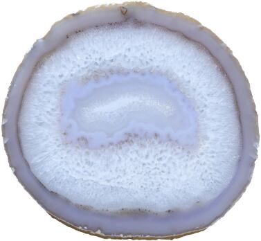 Exclusive Agate Slice L200*B180*H6mm – CHARMING Dentalprodukte GmbH, Polieren und Ausarbeiten