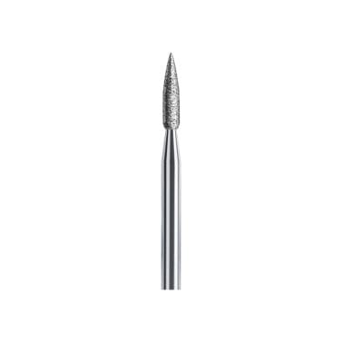 Sinterdiamant Flamme Ø 1,6 mm – CHARMING Dentalprodukte GmbH, Diamanten