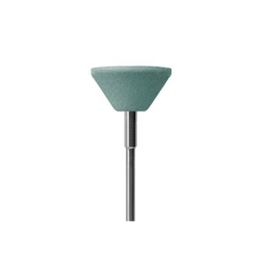 Fraise Diamantée Verte Calice Ø 12 mm – CHARMING Dentalprodukte GmbH