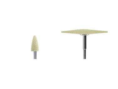 Diamantschleifer Gelb - Fein Abrasiv – CHARMING Dentalprodukte GmbH, Diamanten