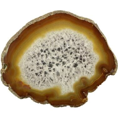 Agate Mixing Palette L 190 B 160 H 6,5 mm 6202-04
