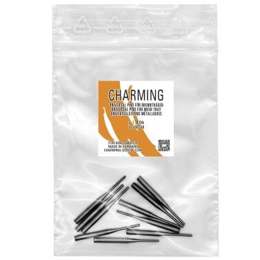 Tiges de Maintien pour Supports de Cuisson 10 pce 00-85 – CHARMING Dentalprodukte GmbH, Crucibles, Casting Rings and Accessories