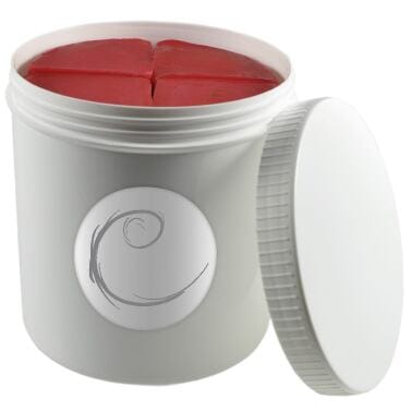 Ausblockwachs Knetbar Rot 750 ml 02-09-750ml
