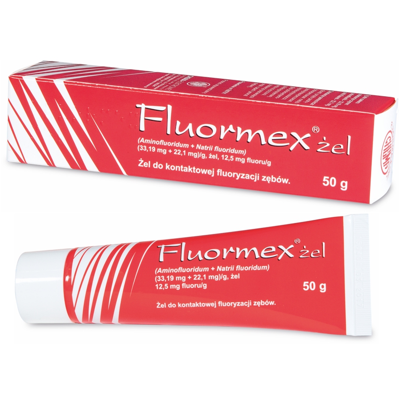 FLUORMEX® ŻEL