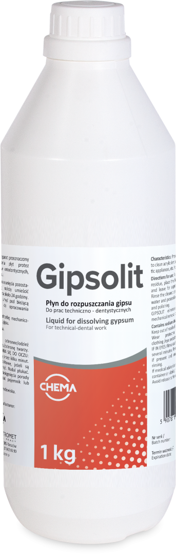 GIPSOLIT 1 kg