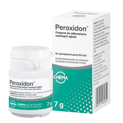 PEROXIDON® – CHEMA-Elektromet Co-op, Root Canal Sealers & Cements