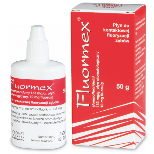 FLUORMEX® PŁYN