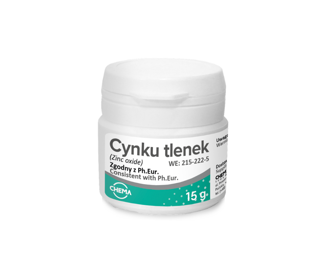 CYNKU TLENEK 15 g
