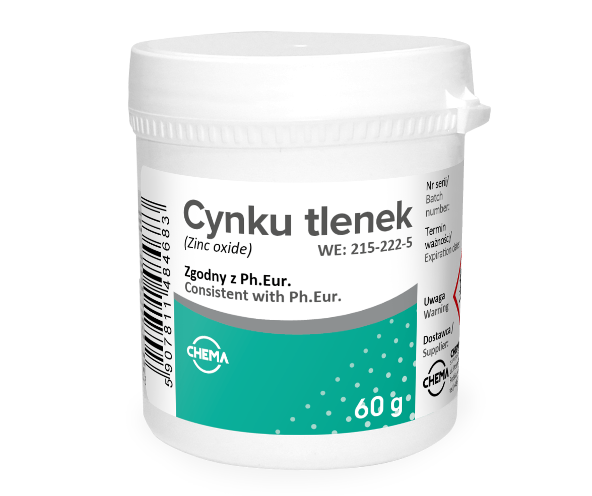 CYNKU TLENEK 60 g
