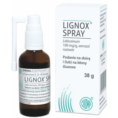LIGNOX® SPRAY