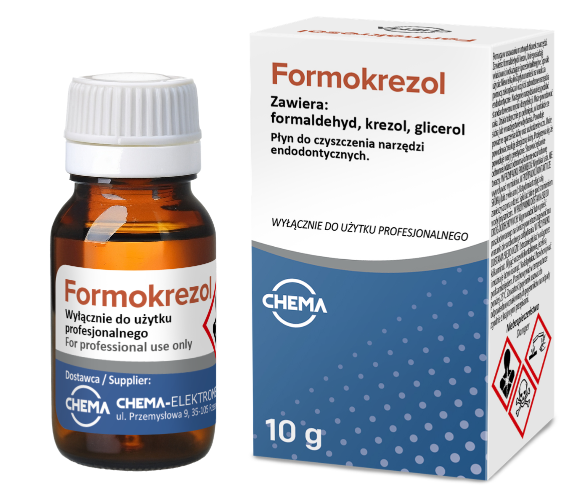FORMOKREZOL