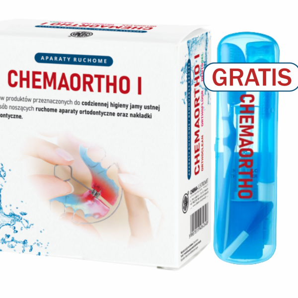 THYMODENTIN – CHEMA-Elektromet Co-op, Interdental Cleaners