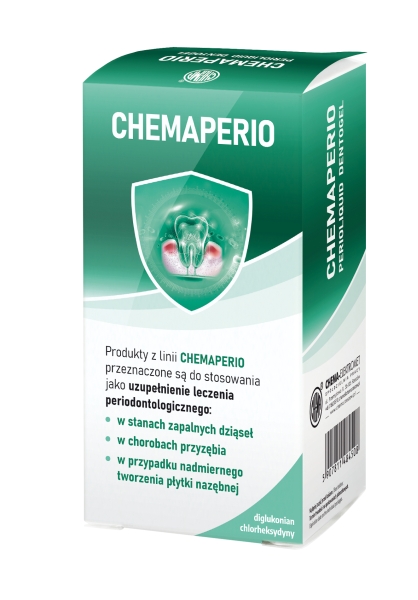 CHEMAPERIO zestaw
