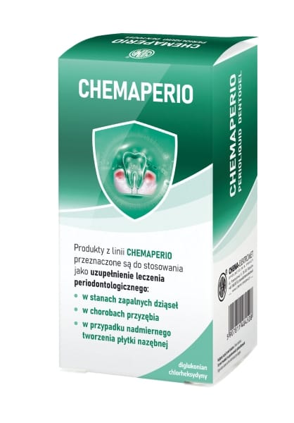 CHEMAPERIO zestaw