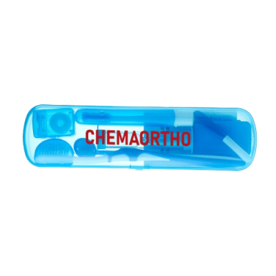 Podróżny zestaw higieniczny CHEMAORTHO – CHEMA-Elektromet Co-op, Toothbrushes