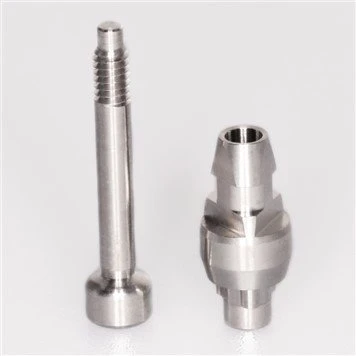 China Closed Tray Impression Coping Suppliers, Manufacturers, Factory - Wholesale Price - CHIRIMEN