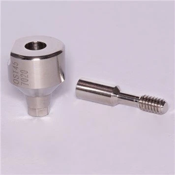China Gingiva Former Healing Abutment Suppliers, Manufacturers, Factory - Wholesale Price - CHIRIMEN