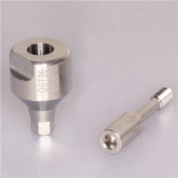 China Osstem Healing Abutment Suppliers, Manufacturers, Factory - Wholesale Price - CHIRIMEN