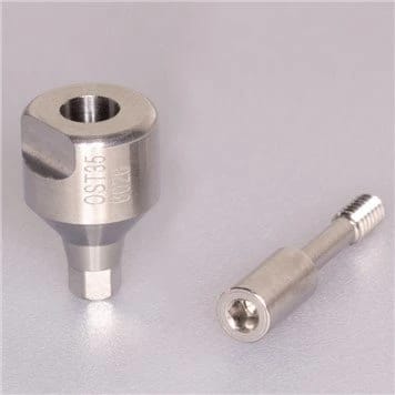 China Osstem Healing Abutment Suppliers, Manufacturers, Factory - Wholesale Price - CHIRIMEN