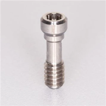 China Prosthetic Screw Suppliers, Manufacturers, Factory - Wholesale Price - CHIRIMEN