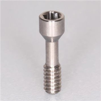 China Straumann Abutment Screw Suppliers, Manufacturers, Factory - Wholesale Price - CHIRIMEN