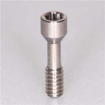 China Straumann Abutment Screw Suppliers, Manufacturers, Factory - Wholesale Price - CHIRIMEN