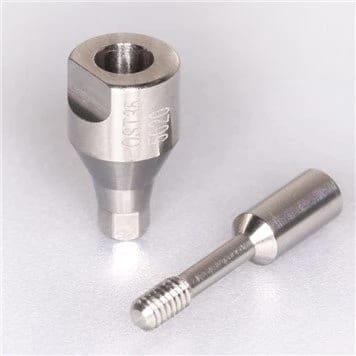 China Straumann Rc Healing Abutment Suppliers, Manufacturers, Factory - Wholesale Price - CHIRIMEN