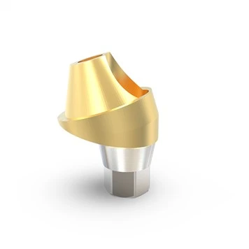 China 17° 2.5mm Multi-Unit Abutment Suppliers, Manufacturers, Factory - Wholesale Price - CHIRIMEN