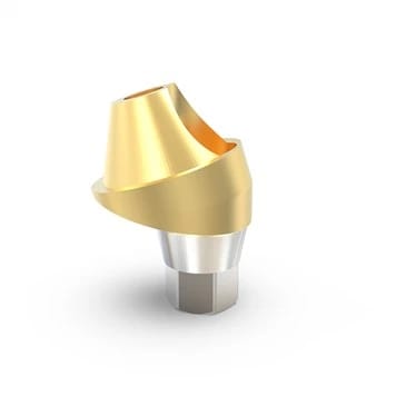 China 17° 2.5mm Multi-Unit Abutment Suppliers, Manufacturers, Factory - Wholesale Price - CHIRIMEN