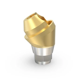 China 17°angled Multi Unit Abutment Suppliers, Manufacturers, Factory - Wholesale Price - CHIRIMEN