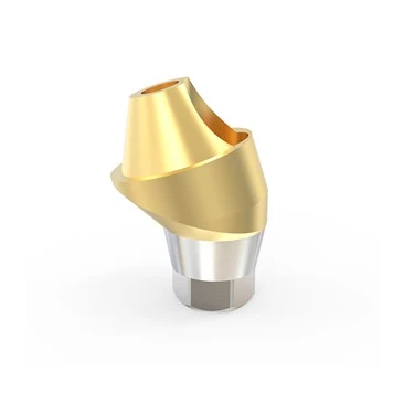 China 17° Multi-Unit Abutment 2mmH Suppliers, Manufacturers, Factory - Wholesale Price - CHIRIMEN