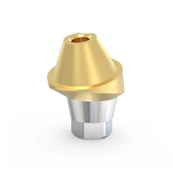 China 17° Multi-Unit Abutment Suppliers, Manufacturers, Factory - Wholesale Price - CHIRIMEN