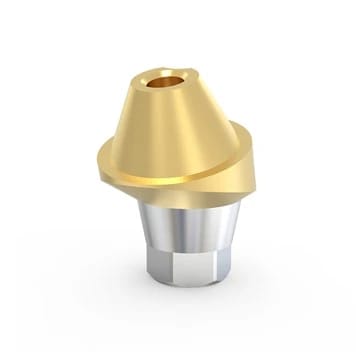 China 17° Multi-Unit Abutment Suppliers, Manufacturers, Factory - Wholesale Price - CHIRIMEN
